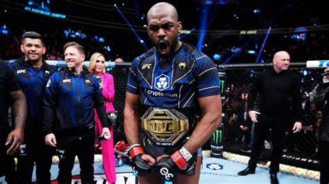 UFC 285 results, highlights: Jon Jones earns heavyweight title wit.